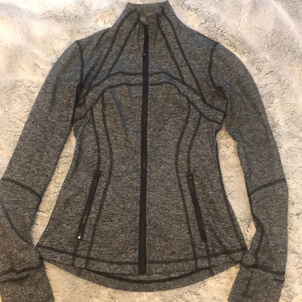 NWOT Lululemon Define Jacket
